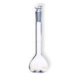 Volumetric Flask, With Glass Stopper, Class A, 20 ml