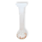 Volumetric Flask, With Plastic Stopper, Class A, 5 ml