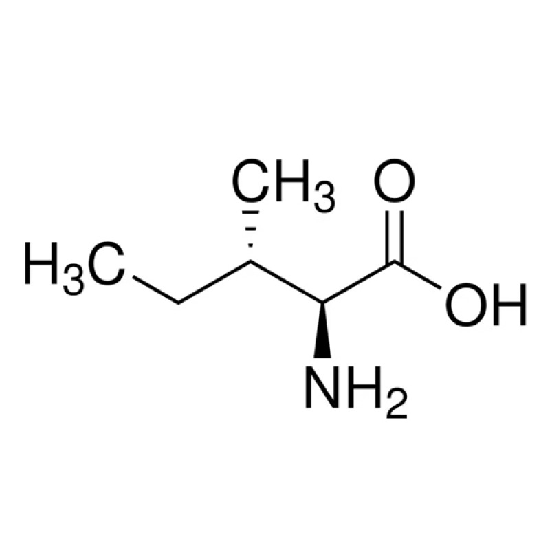 L-ISOLEUCINE BIOULTRA, & 250 G