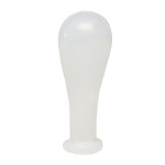 Dropper (Silicon Rubber for Komagome) For 2mL, Hole Dia = 6.5 mm