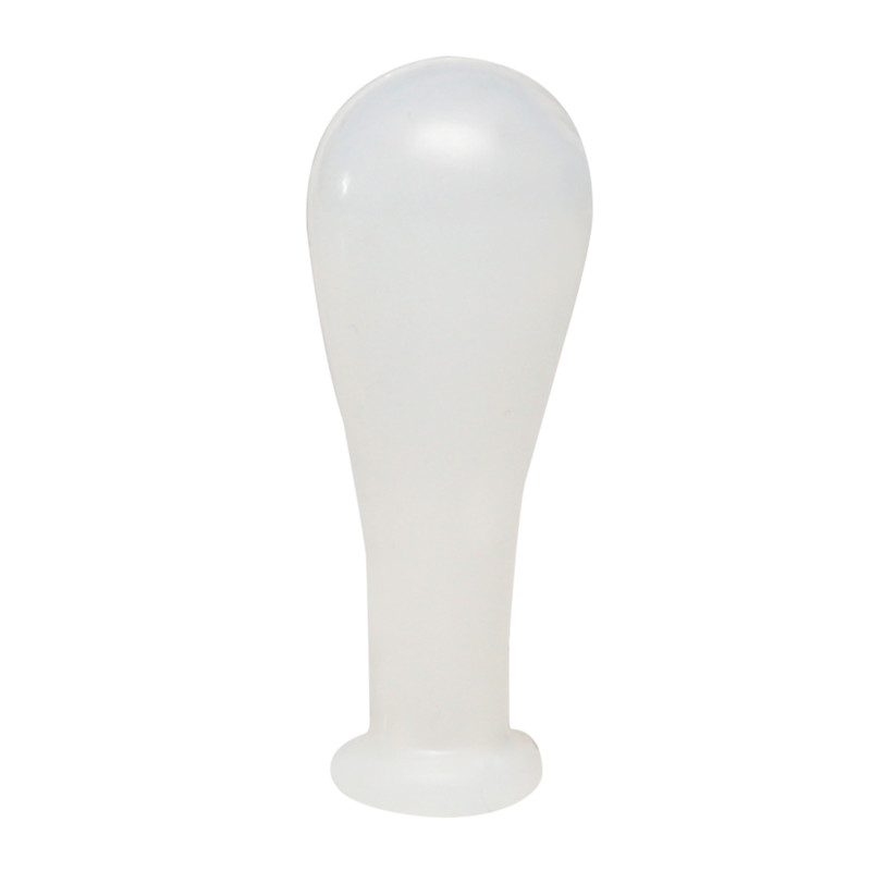 Dropper (Silicon Rubber for Komagome) For 2mL, Hole Dia = 6.5 mm