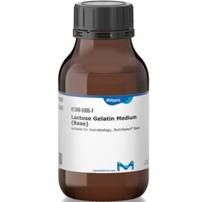 Lactose Gelatin Medium (Base)NutriSelec& 500 G