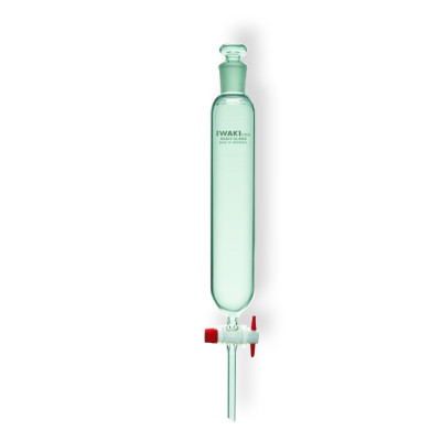 Dropping Funnel, With Teflon Stopcock, 50 ml