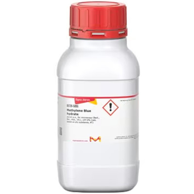 METHYLENE BLUE HYDRATE 500 G