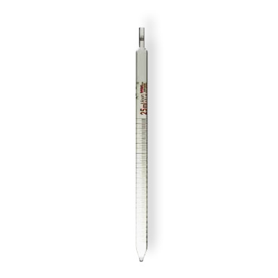 Measuring Pipette, Mohr Type, Class A, 50 ml, Color Code