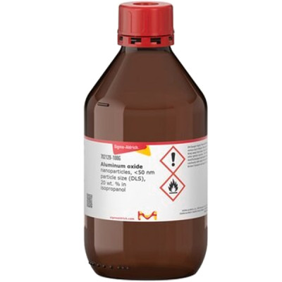 ALUMINUM OXIDE NANOPARTICLES, DISPERSIO& 100 G