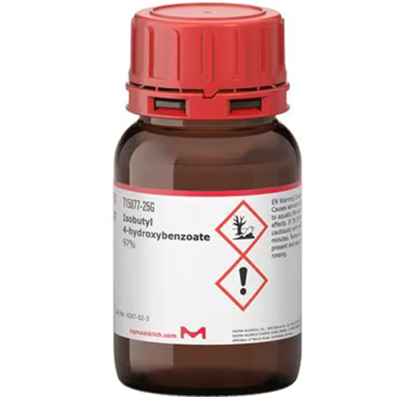 ISOBUTYL 4-HYDROXYBENZOATE 25 G