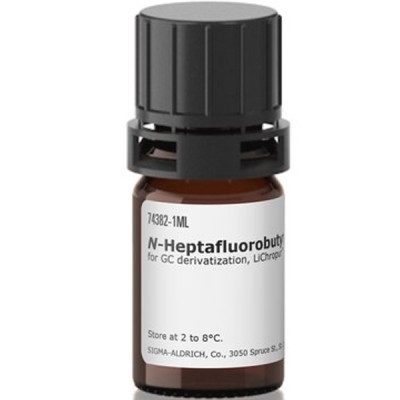 N-HEPTAFLUOROBUTYRYLIMIDAZOLE,FOR GC DE& 10 ML