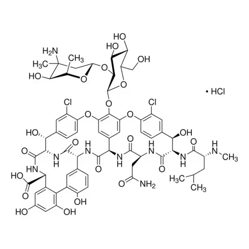 VANCOMYCIN SUPPLEMENT 5 VL