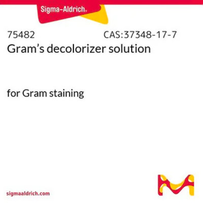 GRAM'S DECOLORIZER SOLUTION 250 ML