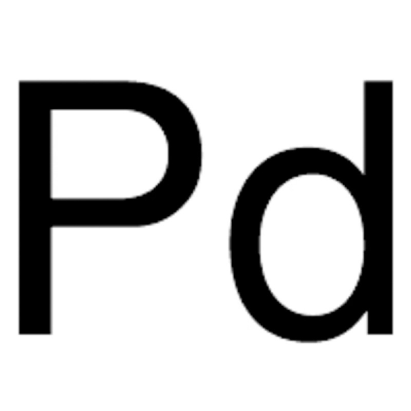 PALLADIUM ON ACTIVATED CHARCOAL, MOISTE& 10 G