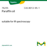 PARAFFIN OIL, FOR IR-SPECTROSCOPY 500 ML