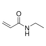 N-ETHYLACRYLAMIDE, CONTAINS MEHQ AS INHI 25 G
