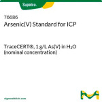 ARSENIC(V) STANDARD FOR ICP 100 ML
