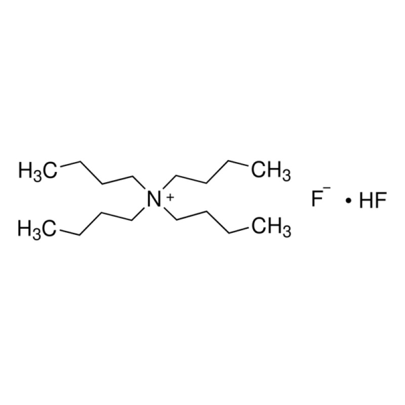 TETRABUTYLAMMONIUM HYDROGEN DIFLUORIDE & 100 ML