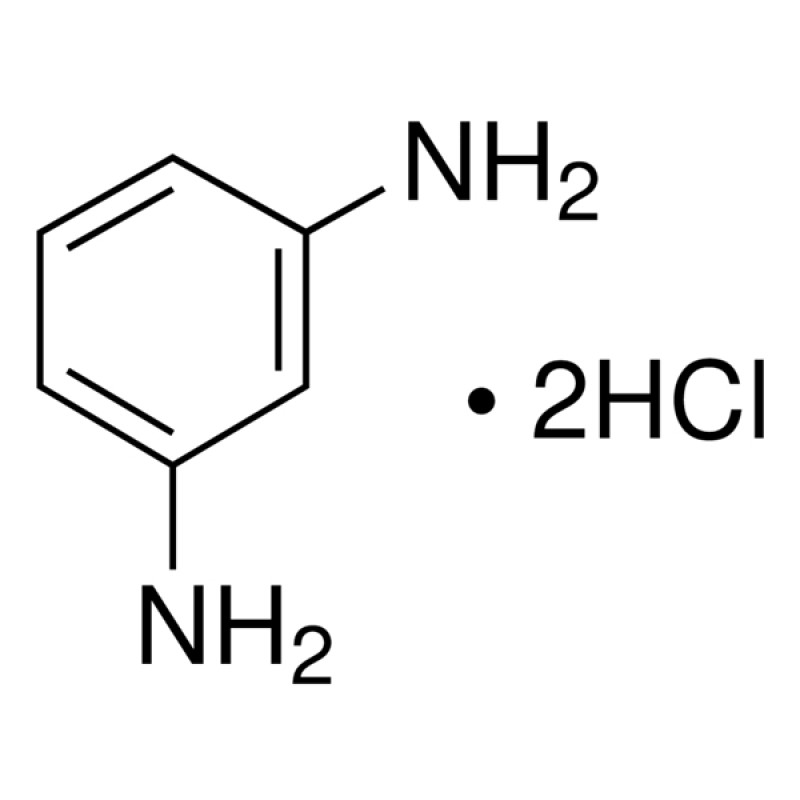 m-Phenylenediamine dihydrochloride, & 100 G