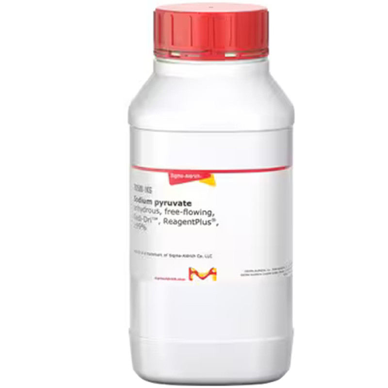 SODIUM PYRUVATE, ANHYDROUS, FREE-FLOWIN& 1 KG