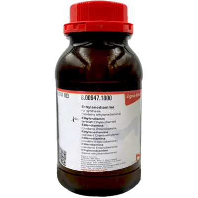 ETHYLENEDIAMINE FOR SYNTHESIS 1 L
