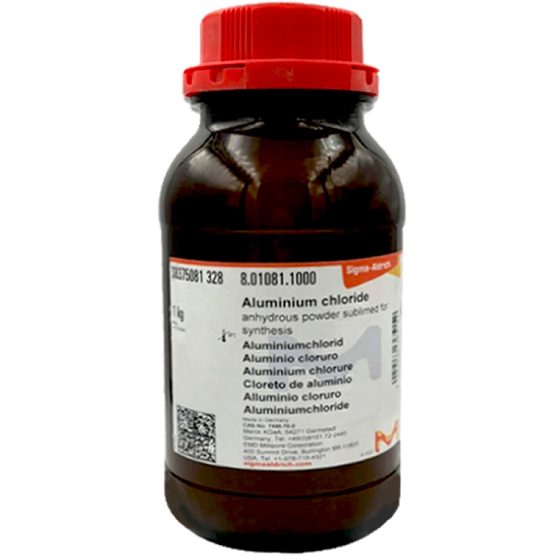 ALUMINIUM CHLORIDE ANHYDROUS POWDER SUBL 1 KG