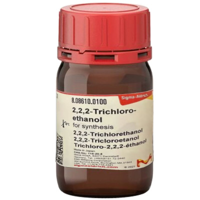 2,2,2-TRICHLOROETHANOL FOR SYNTHESIS 100 ML