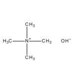 TETRAMETHYLAMMONIUM HYDROXIDE (25% SOLUT 1 L