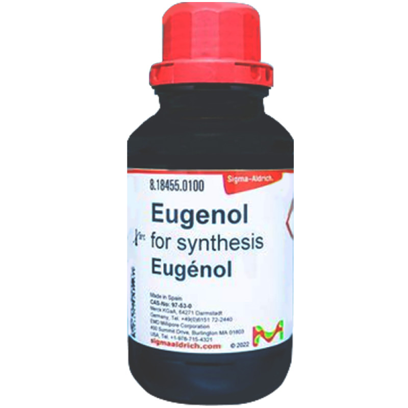 EUGENOL FOR SYNTHESIS 100 ML