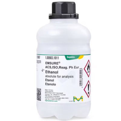 ETHANOL ABSOLUTE EMPLURA 1 L