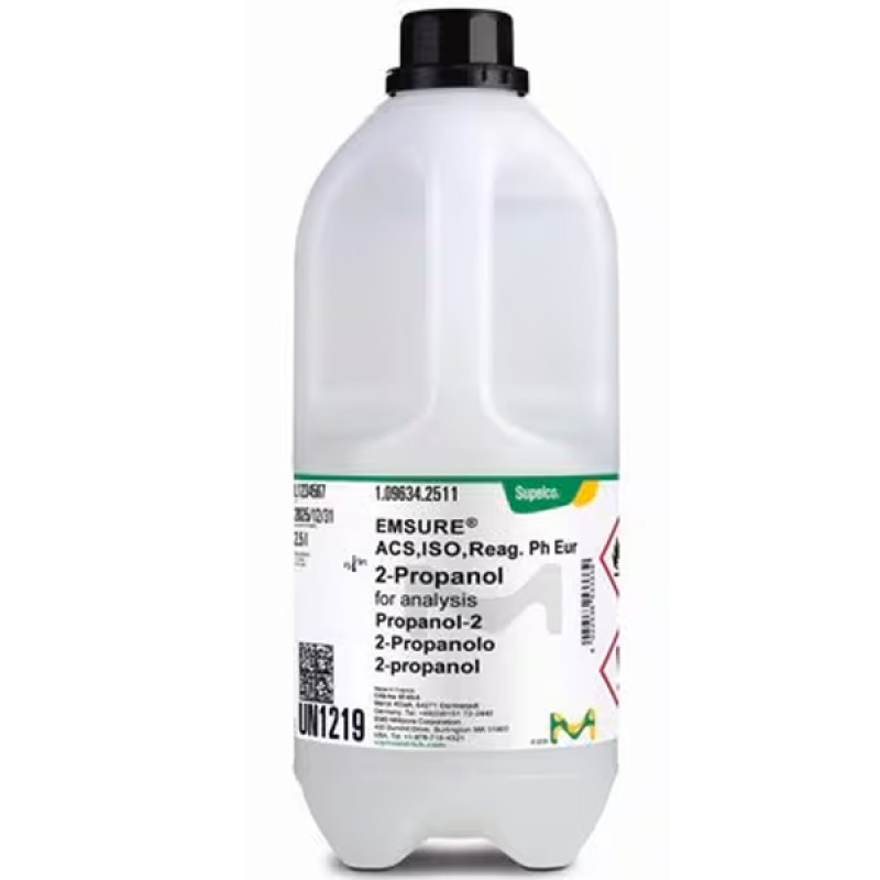 ETHANOL ABSOLUTE EMPLURA 2,5 L