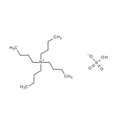 TETRA-N-BUTYLAMMONIUM HYDROGEN SULFATE F 500 G