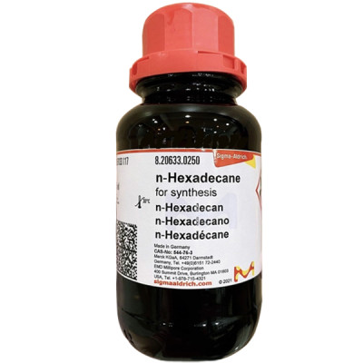 N-HEXADECANE FOR SYNTHESIS 250 ML