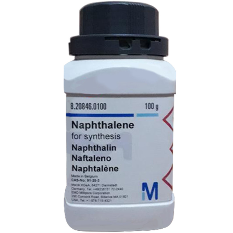NAPHTHALENE FOR SYNTHESIS 100 G