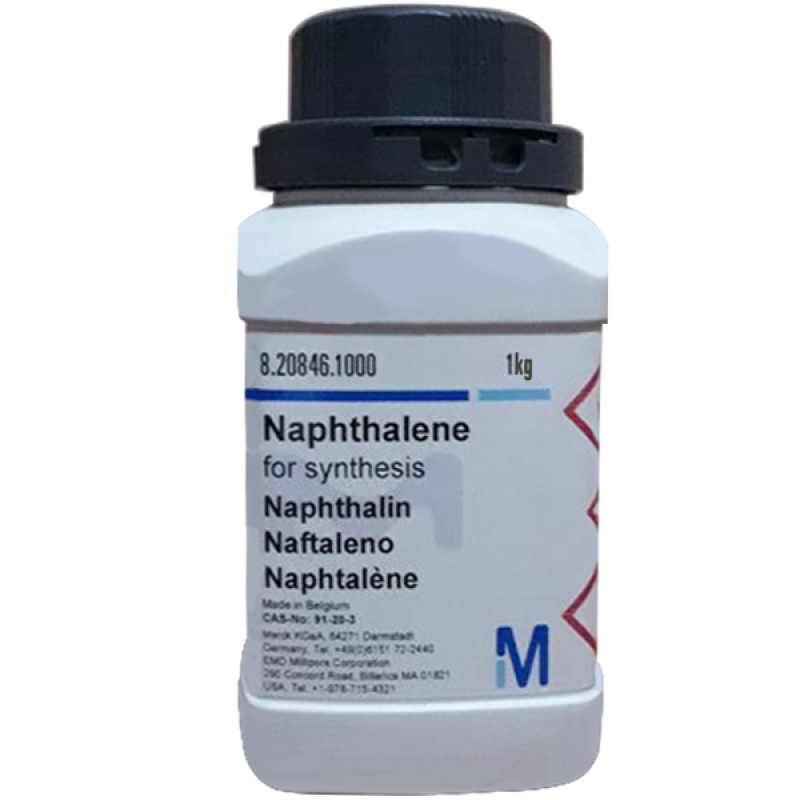 NAPHTHALENE FOR SYNTHESIS 1 KG