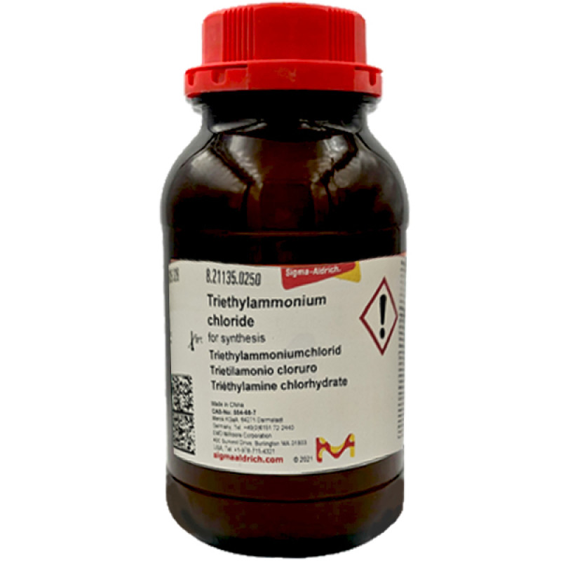 TRIETHYLAMMONIUM CHLORIDE FOR SYNTHESIS 250 G