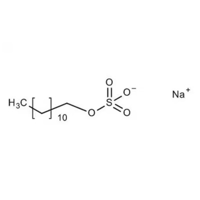 DODECYL SULFATE SODIUM SALT FOR SYNTHESI 100 G