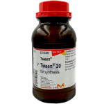 TWEEN 20 FOR SYNTHESIS 2,5 L