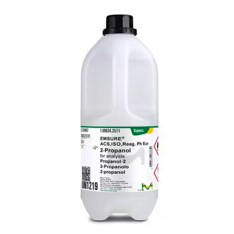 ACETONE EMPLURA 2,5 L