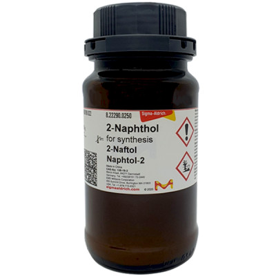 2-NAPHTHOL FOR SYNTHESIS 250 G