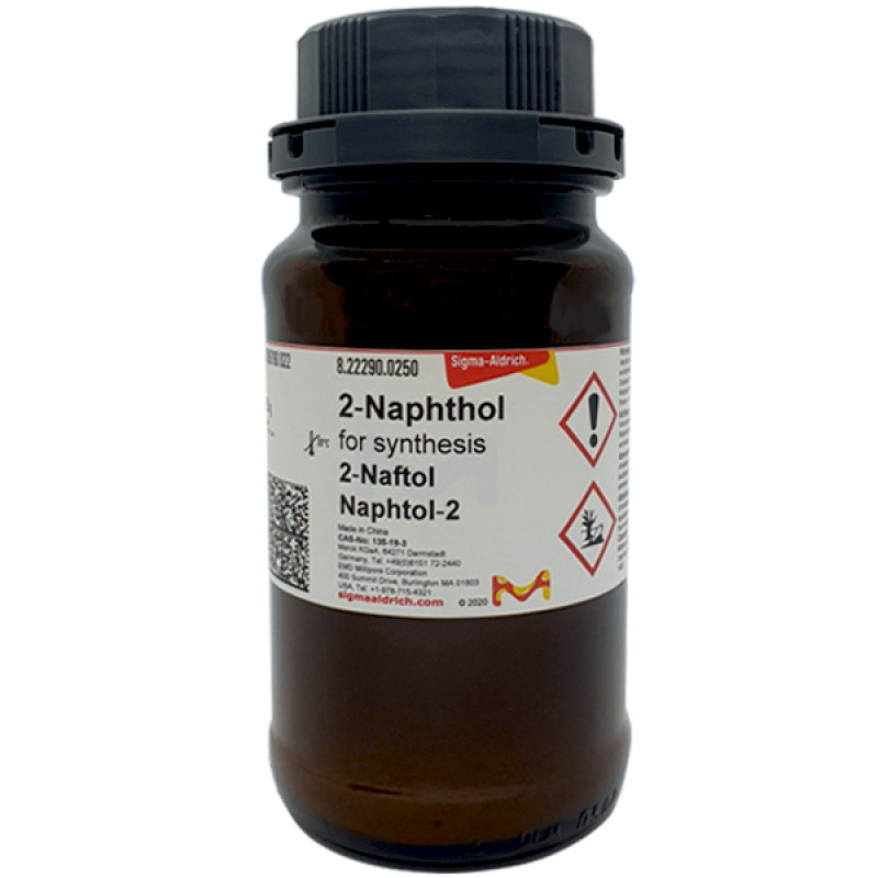 2-NAPHTHOL FOR SYNTHESIS 250 G