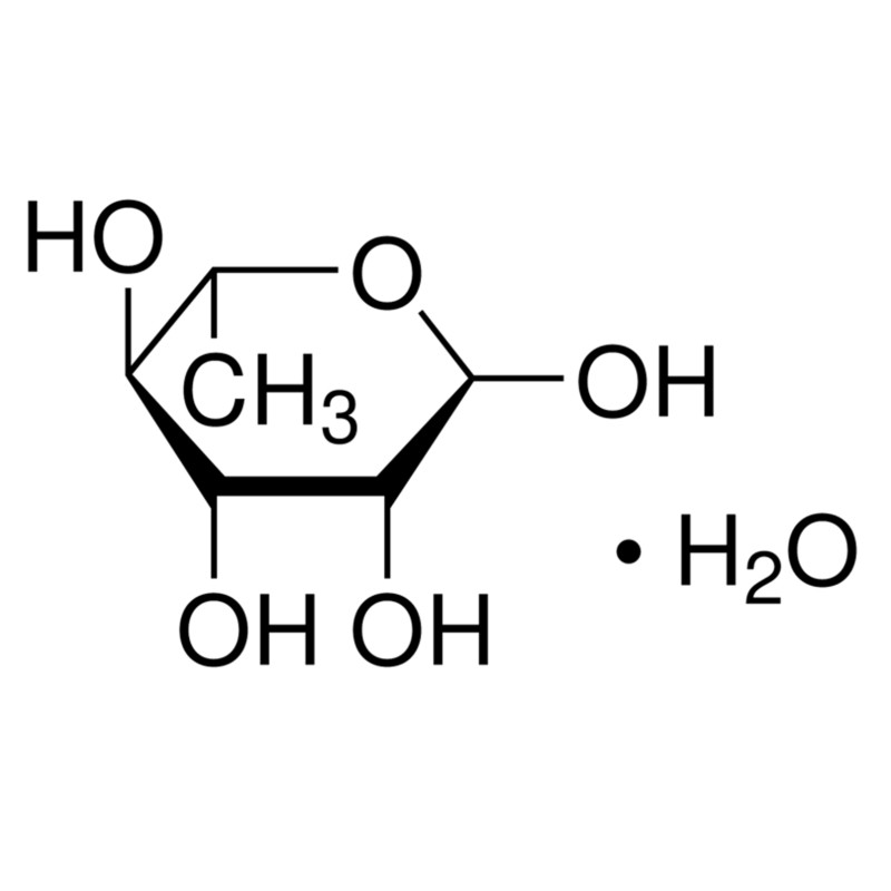 L-RHAMNOSE MONOHYDRATE 250 G