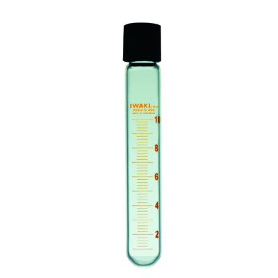 Centrifuge, Round Bottom, With Screw Cap, With Graduation, 10 ml