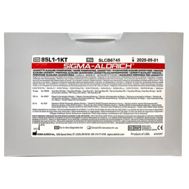 ALKALINE PHOSPHATASE 1 KIT