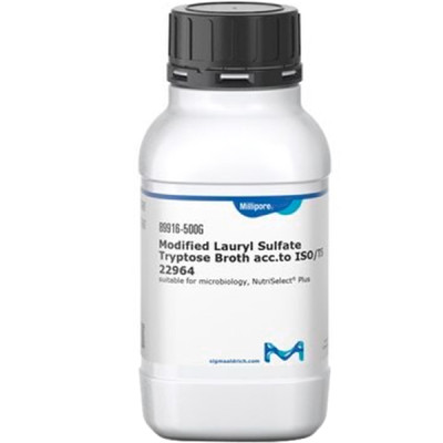 Modified Lauryl Sulfate Tryptose Broth & 500 G