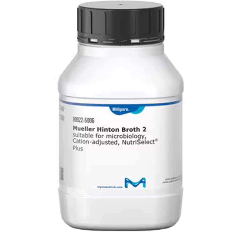 Mueller Hinton Broth 2 (Cation-Adjusted& 500 G