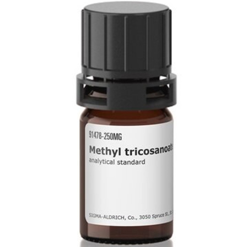 METHYL TRICOSANOATE, STANDARD FOR GC 250 MG