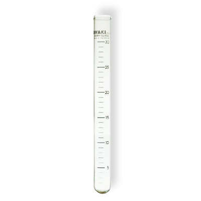 Test Tube, With Rim, With Graduation, 30 ml