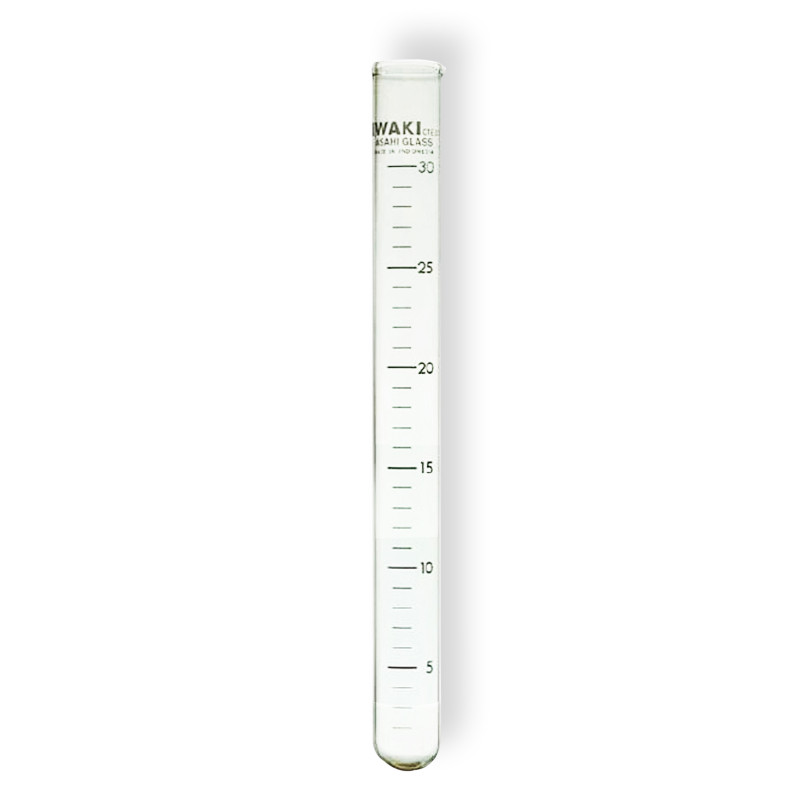 Test Tube, With Rim, With Graduation, 20 ml