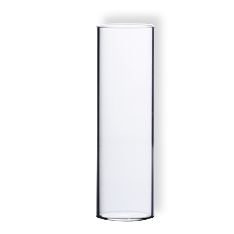 Culture Tube, Flat Bottom, Without Rim, Without Brand, 25 x 120 mm