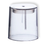 CAP, PP, Clear, For Flask Culture and Test Tube Culture, OD 25 mm
