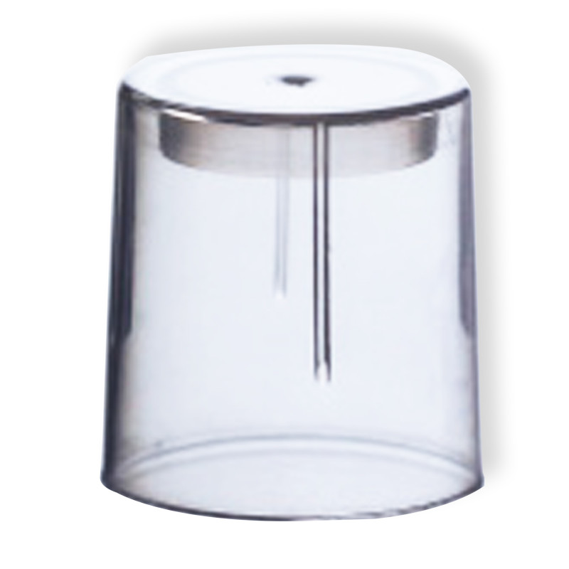 CAP, PP, Clear, For Flask Culture and Test Tube Culture, OD 25 mm