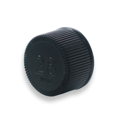 Screw Cap, With Teflon Liner, GCMI 410-24
